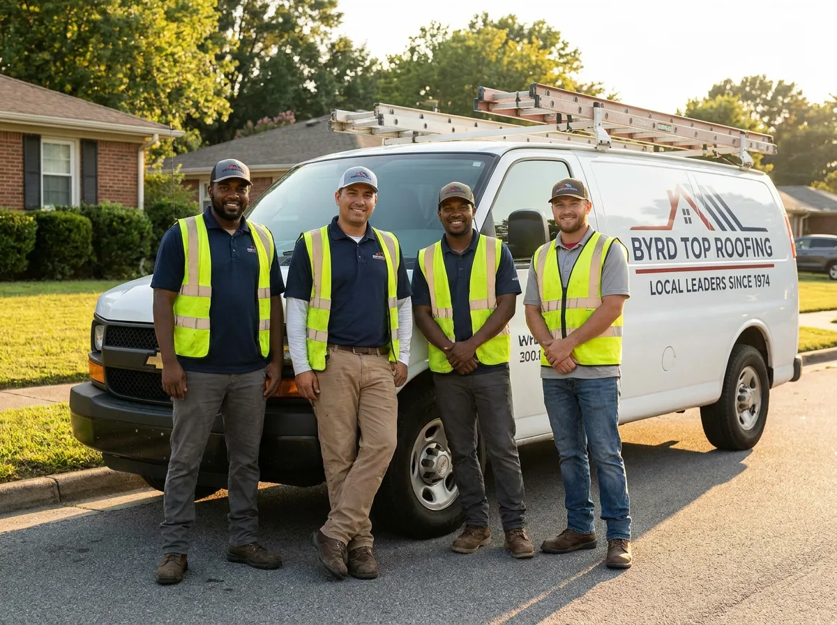 Roofing company in Fulshear, TX